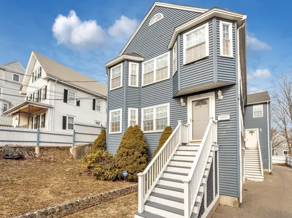 11 Webster St #1, Hyde Park, MA 02136