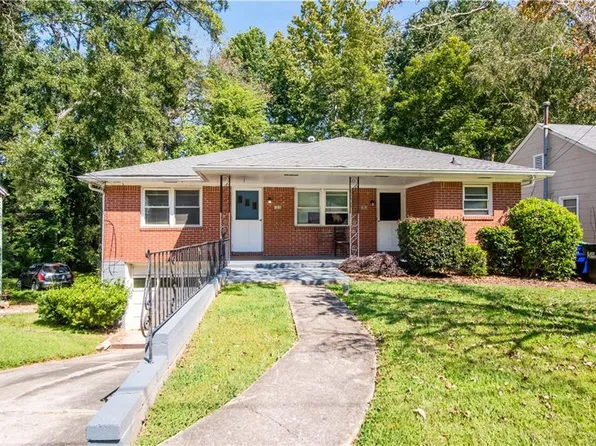 1313 Clermont Ave, East Pt, GA 30344