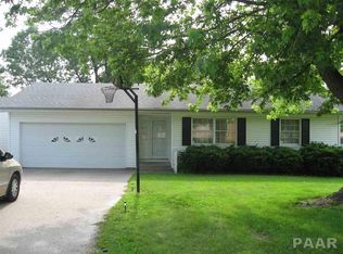 208 Park Ln, La Harpe, IL 61450