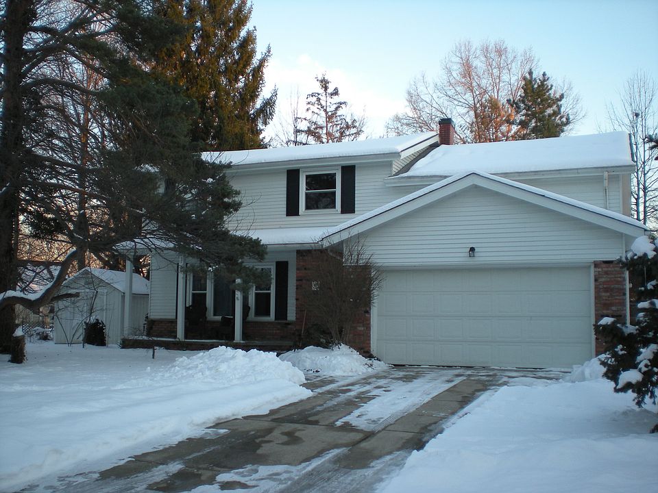 Front & storage barn