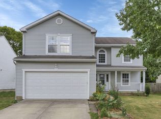 5830 Canal Bridge Dr, Canal Winchester, OH 43110