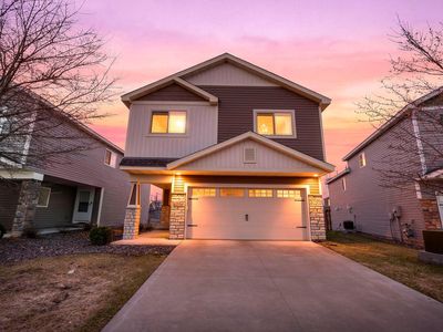 4334 122nd Cir NE, Minneapolis, MN, 55449