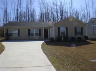 820 Old Rocky Rd, College Park, GA 30349