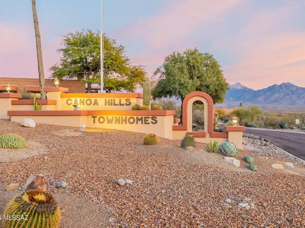1242 W Camino Del Pato, Green Valley, AZ 85622