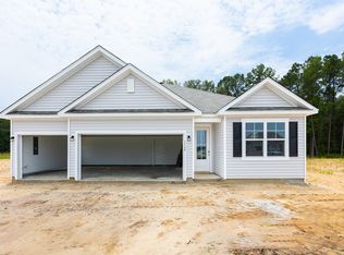 1164 Wading Point Blvd, Huger, SC 29450