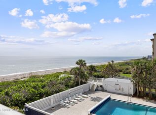 877 N Highway A1a APT 406, Indialantic, FL 32903