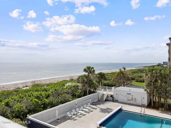 877 N Highway A1a APT 406, Indialantic, FL 32903
