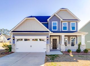 327 Autumn Pond Dr, Blythewood, SC 29016