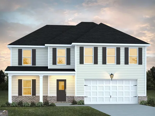 124 Percheron Rd #16, Hogansville, GA 30230