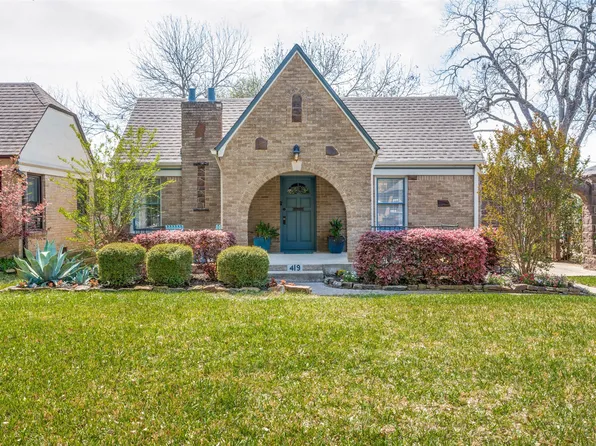 419 Monte Vista Dr, Dallas, TX 75223