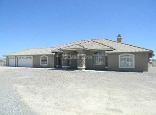 1051 W Indian Rd, Pahrump, NV 89048