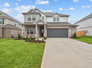 Harrison Plan, Summerview, Fulshear, TX 77441