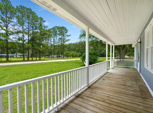 1775 Old Gilliard Rd, Ridgeville, SC 29472