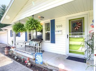 500 W Rutter St, Warsaw, IN 46580