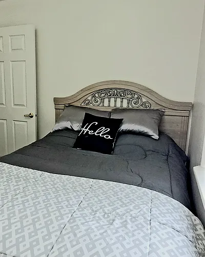 Floor plan 2 Bedroom Furnished