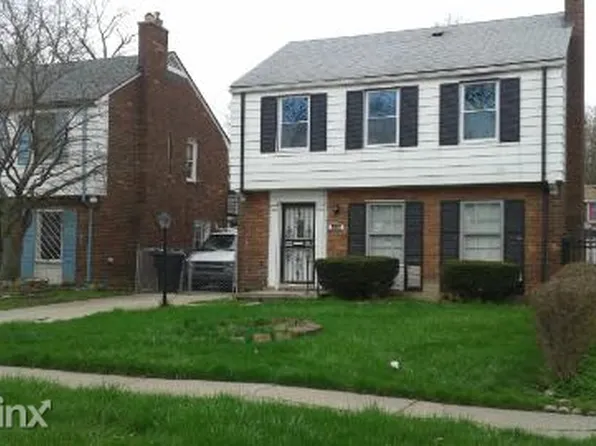 14153 Rosemont Ave, Detroit, MI 48223