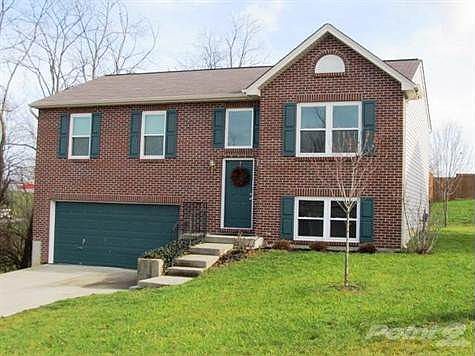 This brick front has great curb appeal with the new energy efficient windows (2012), new shutters (2012) and freshly painted.  IMMEDIATE OCCUPANCY!  USDA NO MONEY DOWN LOAN!  <marquee><font color=red size=3><i> SCHEDULE YOUR PRIVATE SHOWING TODAY!  MOVE IN READY. 100% RURAL HOUSING LOANS AVAILABLE.