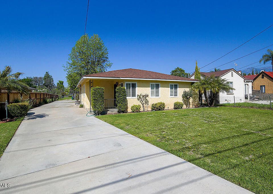 931 S 10th Ave Arcadia CA Zillow