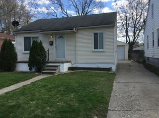 95 Hamata Ave, Hazel Park, MI 48030