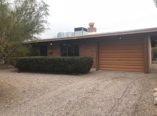 640 N Avenida De Suenos, Tucson, AZ 85745