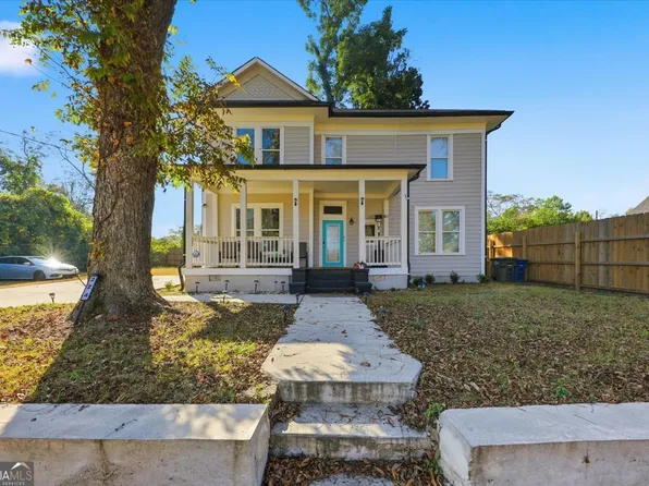 224 W Tinsley St, Griffin, GA 30223