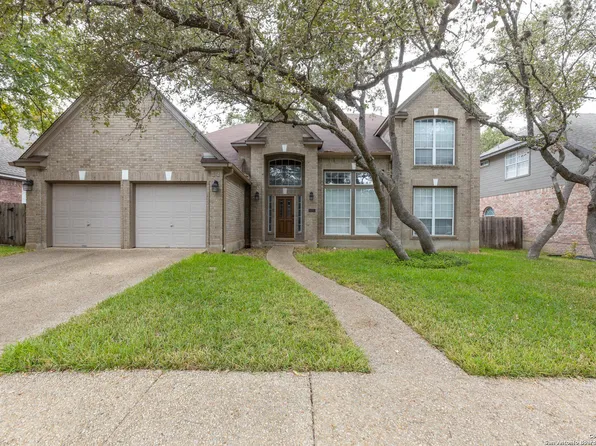1707 ANTLER CROSSING DR, San Antonio, TX 78248