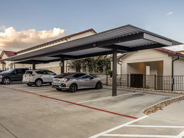 Carports Available