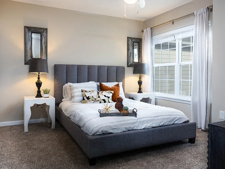 Large Guest Bedrooms