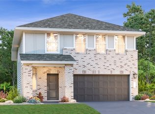 152 The Bad Way, Jarrell, TX 76537