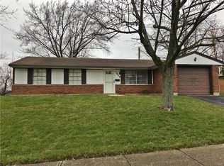 7619 Rothfield Dr, Dayton, OH 45424