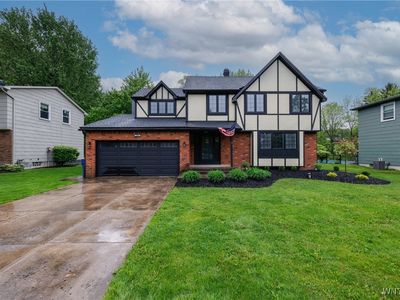 196 Montbleu Dr, Getzville, NY, 14068