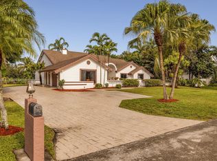 2171 SW 117th Ter, Davie, FL 33325