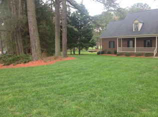 1846 Green Valley Ln, Rocky Mount, NC 27804