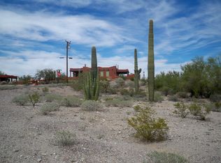 1531 W Hoover St, Ajo, AZ 85321