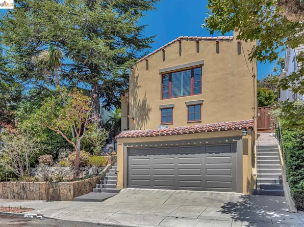 782 Rosemount Rd, Oakland, CA 94610