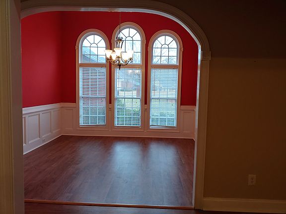 Formal Dinning room