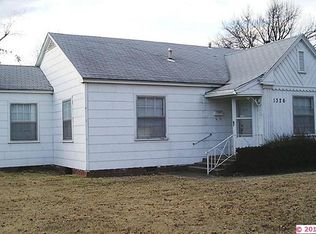 1326 S Allegheny Ave, Tulsa, OK 74112