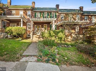 2905 Cresmont Ave, Baltimore, MD 21211