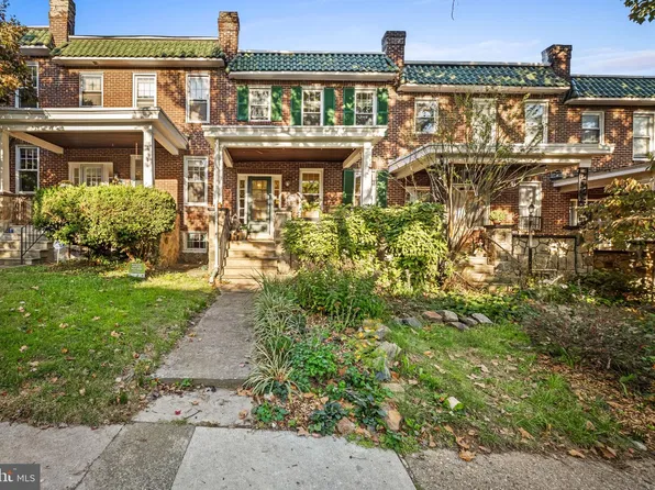 2905 Cresmont Ave, Baltimore, MD 21211