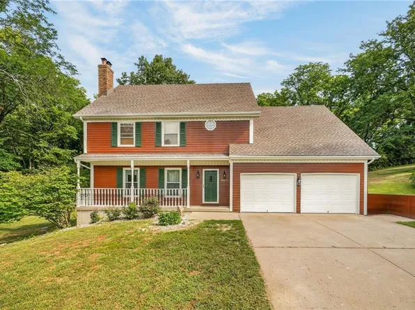 12639 NW Buck Crk, Kansas City, MO 64152