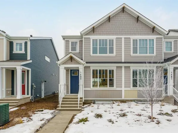 1485 N Rangeview Dr SE, Calgary, AB T3S 0G9