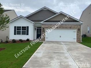 150 Prairie St, Clayton, NC 27527