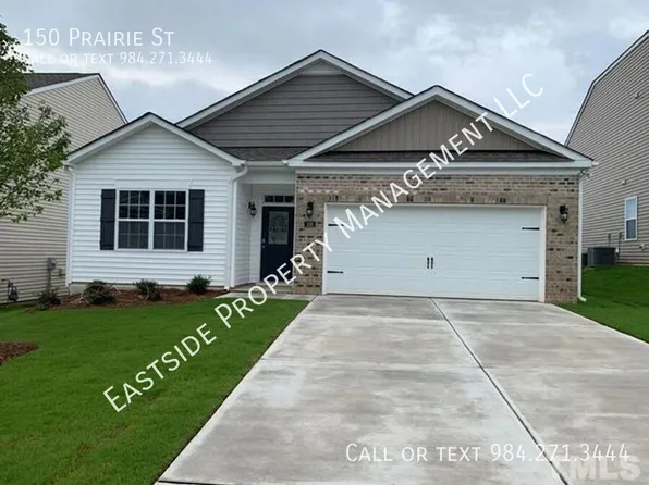 150 Prairie St, Clayton, NC 27527