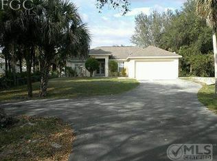 3385 18th Ave SE, Naples, FL 34117