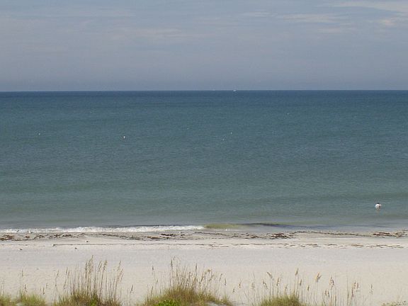Spectacular views of the Gulf of Mexico!