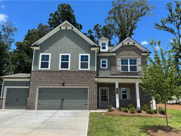 112 Rose Lake Ct, Hoschton, GA 30548