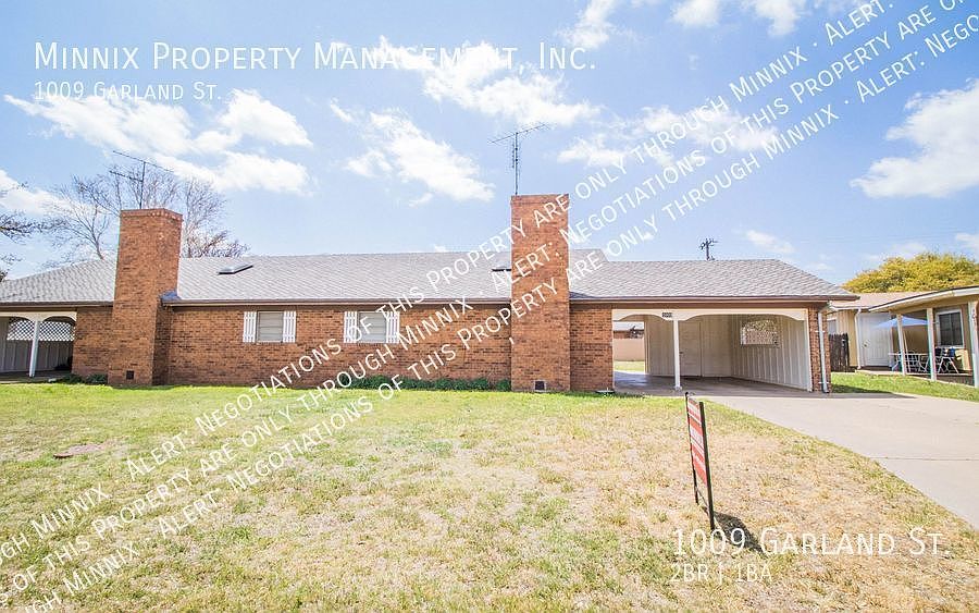 1009 Garland St, Plainview, TX 79072 Zillow