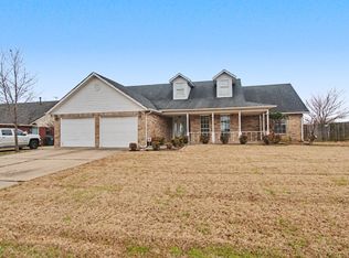 403 Valhalla Dr, Muskogee, OK 74403