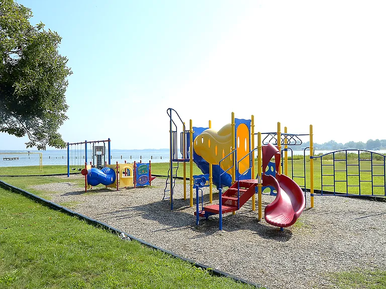 Newly Updated Community Playground (Private)