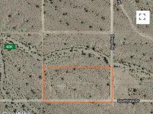 0 W Southview Dr, Yucca, AZ 86438